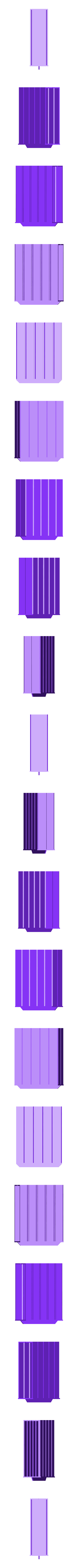 Drawer_w2h5d12.stl Bespoke Small Drawers For Tiny Things