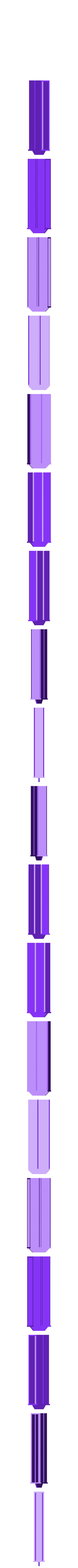 Drawer_w1h2d12.stl Bespoke Small Drawers For Tiny Things