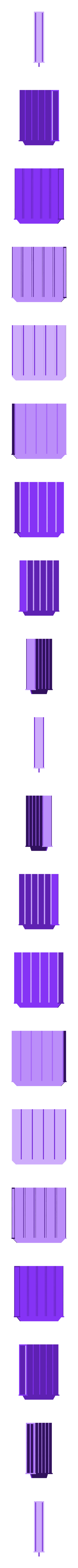 Drawer_w1h5d09.stl Bespoke Small Drawers For Tiny Things