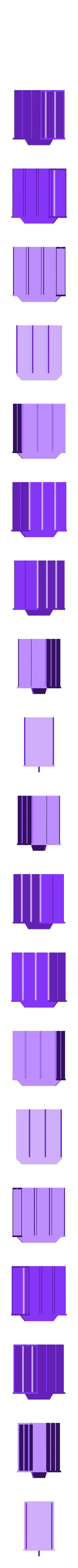 Drawer_w2h3d06.stl Bespoke Small Drawers For Tiny Things