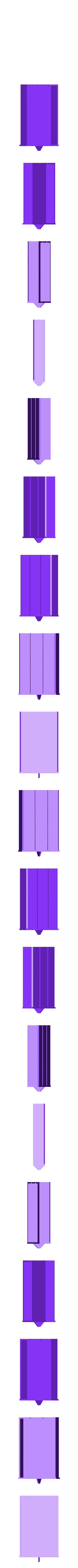 Drawer_w3h1d09.stl Bespoke Small Drawers For Tiny Things