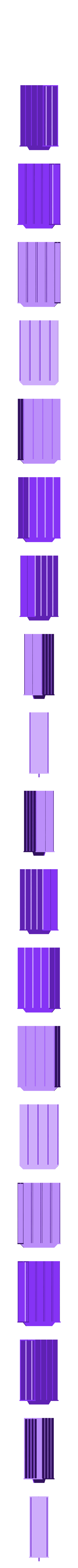 Drawer_w2h4d12.stl Bespoke Small Drawers For Tiny Things