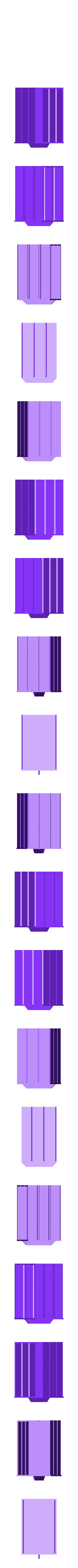 Drawer_w3h3d09.stl Bespoke Small Drawers For Tiny Things