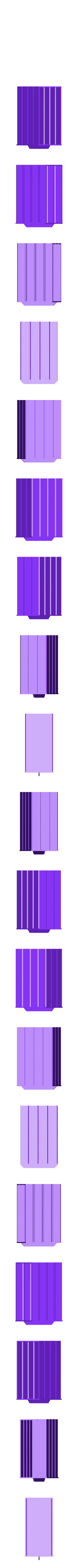 Drawer_w3h4d12.stl Bespoke Small Drawers For Tiny Things