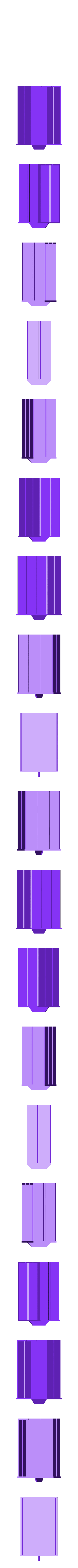 Drawer_w3h2d09.stl Bespoke Small Drawers For Tiny Things