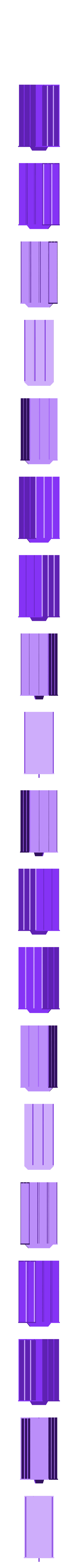 Drawer_w3h3d12.stl Bespoke Small Drawers For Tiny Things