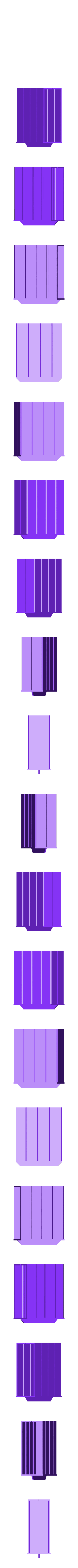 Drawer_w2h4d09.stl Bespoke Small Drawers For Tiny Things