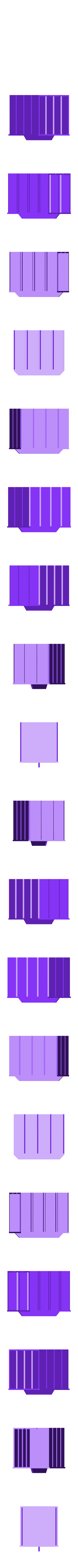 Drawer_w3h4d06.stl Bespoke Small Drawers For Tiny Things