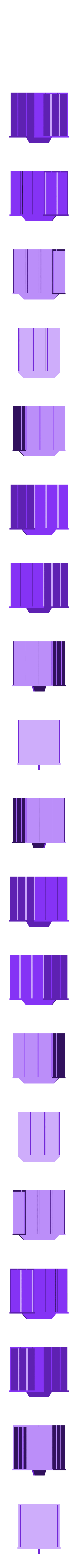 Drawer_w3h3d06.stl Bespoke Small Drawers For Tiny Things