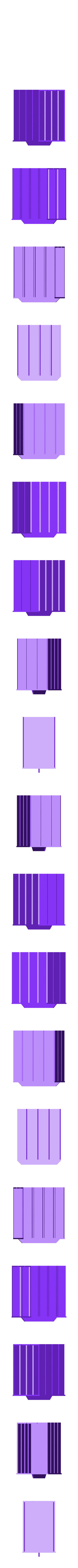 Drawer_w3h4d09.stl Bespoke Small Drawers For Tiny Things