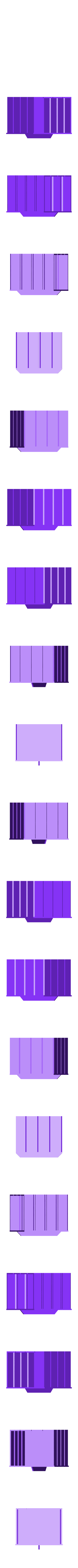 Drawer_w4h4d06.stl Bespoke Small Drawers For Tiny Things
