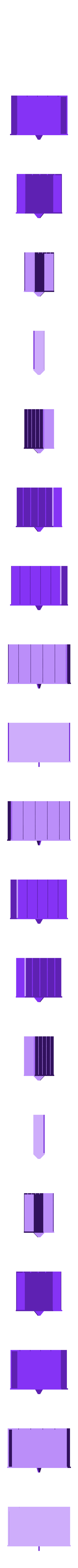 Drawer_w5h1d06.stl Bespoke Small Drawers For Tiny Things