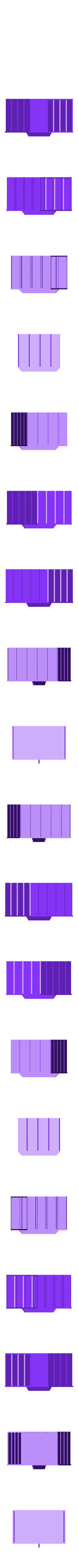 Drawer_w5h4d06.stl Bespoke Small Drawers For Tiny Things