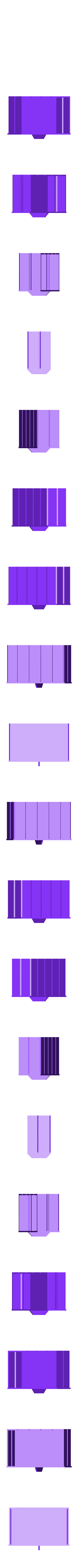 Drawer_w5h2d06.stl Bespoke Small Drawers For Tiny Things