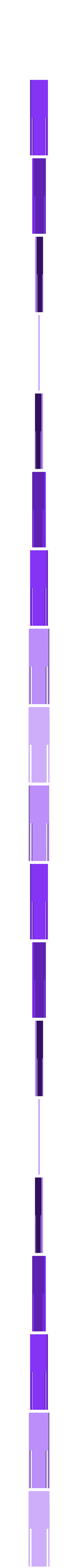 Wall_w01d09.stl Bespoke Small Drawers For Tiny Things