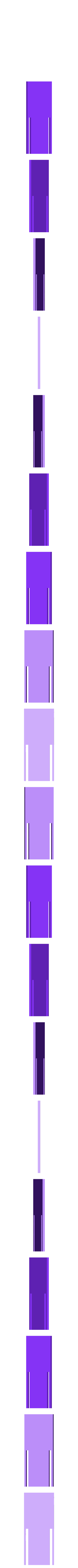 Wall_w01d06.stl Bespoke Small Drawers For Tiny Things