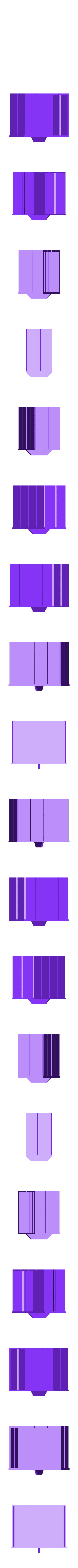 Drawer_w4h2d06.stl Bespoke Small Drawers For Tiny Things