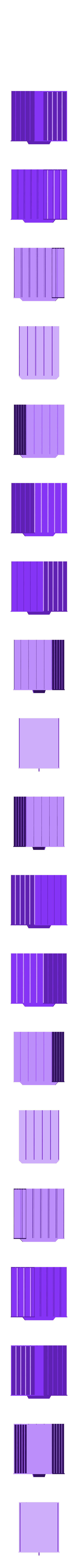 Drawer_w5h5d12.stl Bespoke Small Drawers For Tiny Things