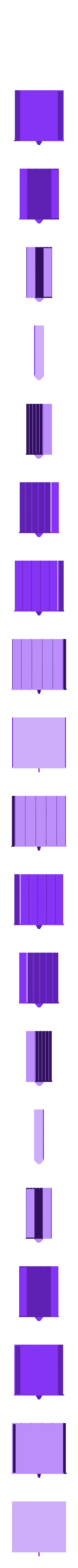 Drawer_w5h1d09.stl Bespoke Small Drawers For Tiny Things