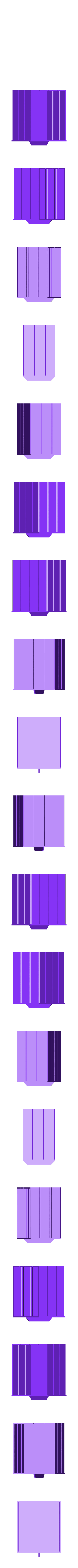 Drawer_w4h3d09.stl Bespoke Small Drawers For Tiny Things