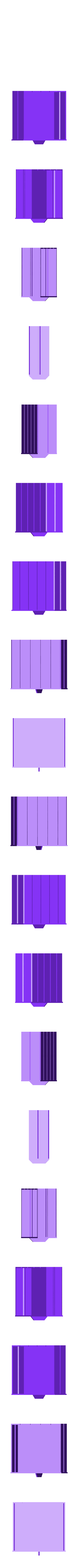 Drawer_w5h2d09.stl Bespoke Small Drawers For Tiny Things