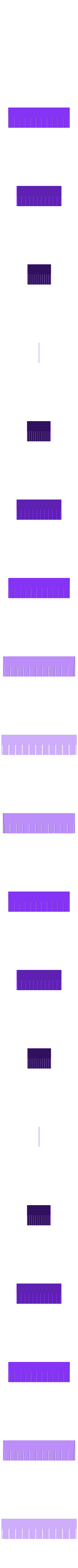 Wall_w11d06.stl Bespoke Small Drawers For Tiny Things