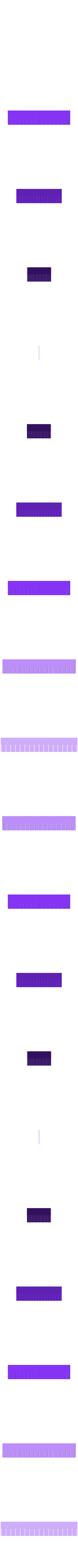 Wall_w16d06.stl Bespoke Small Drawers For Tiny Things