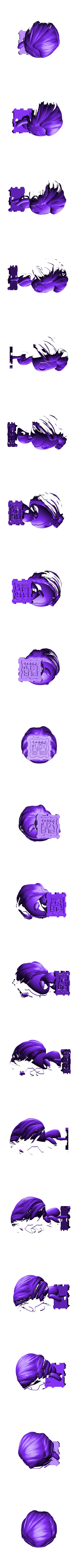 PlaKit_GreenLantern_HIGH.stl Lanterna Verde da DC