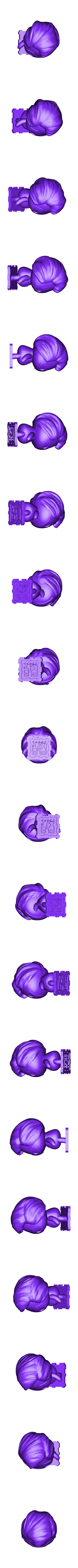 preview.stl Lanterna Verde da DC