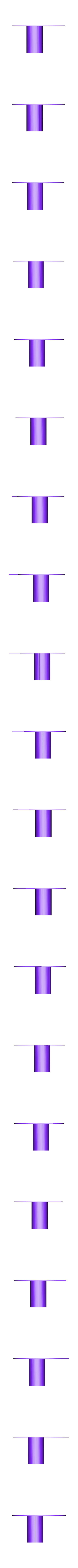 Turbine_Cover_Bottom.STL 12V DC Motor Turbine