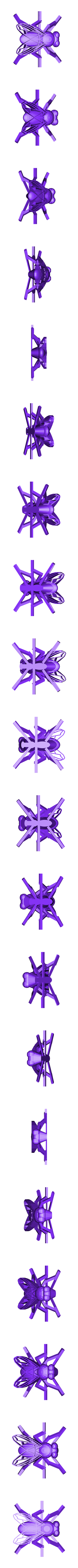 house_fly_housefly.stl house fly