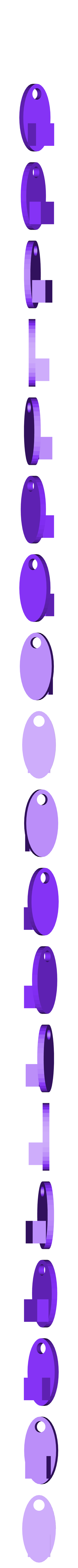 Crank.stl Paper Crimper