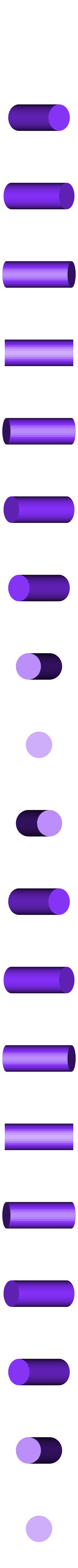 CrankPin.stl Paper Crimper