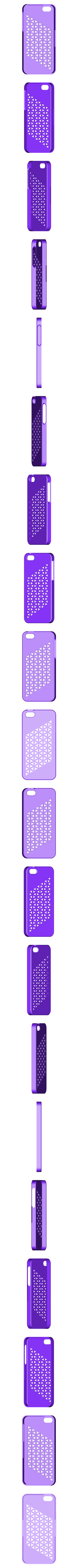 iphone se case.STL iPhone SE case