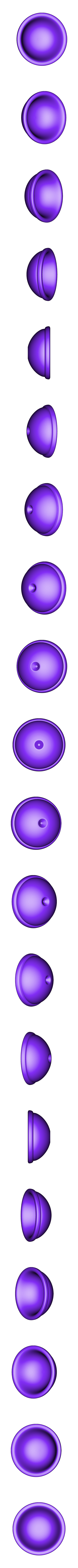 Plunger.stl Clinger Grenade from Fortnite