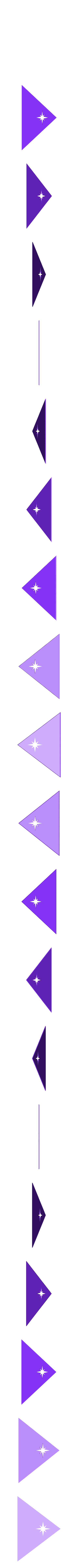 08.stl Christmas lantern with lithopanes - (for electric light sources)