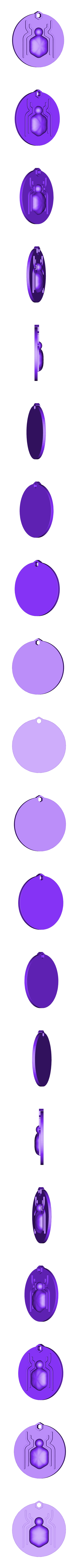 spidy.STL LLAVE Spidy