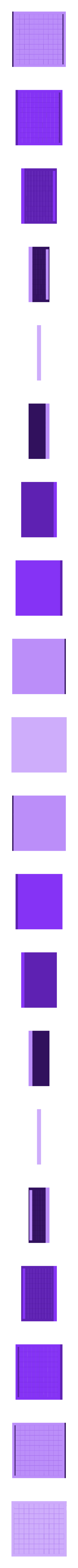 DecimalRodsBox_NoHoles.stl Десятичные стержни