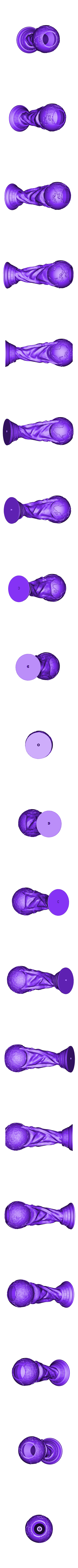 worldcup_hole.stl Jardinière de la Coupe du Monde