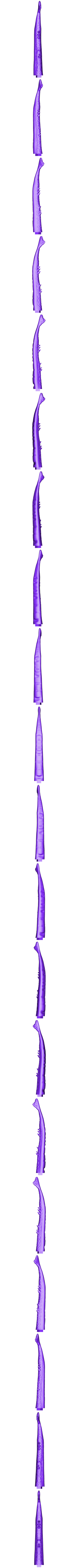 dragon_tail.stl Dragon du soleil