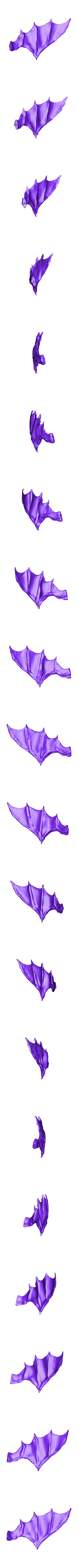 right_wing.stl Dragon du soleil