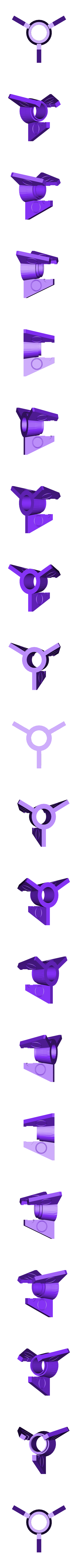 Tau_small_building.stl местность инопланетного сектора