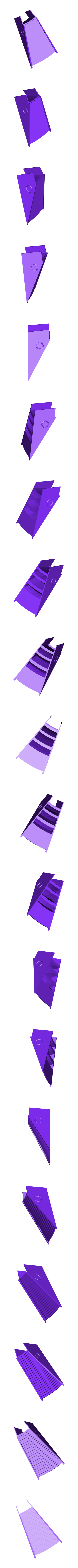 Tau_Landing_pad_stairs.stl местность инопланетного сектора