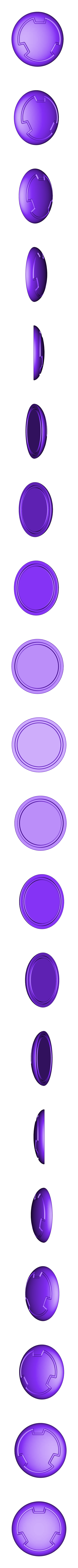 Tau_small_roof.stl местность инопланетного сектора