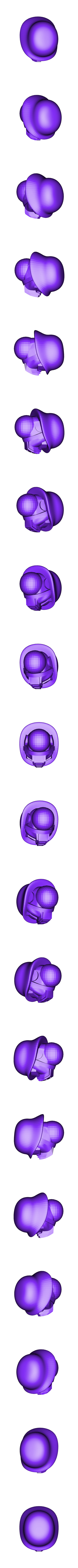 Head_1.stl coleção de cabeças imperiais 1