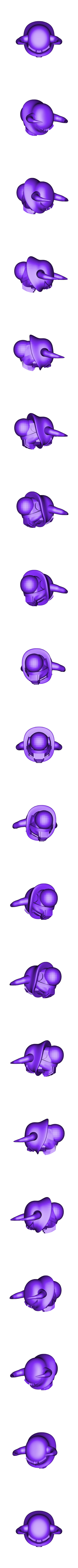 Head_9.stl coleção de cabeças imperiais 1