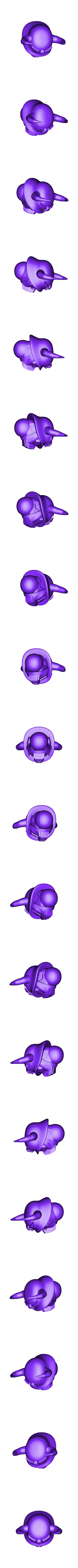 Head_10.stl coleção de cabeças imperiais 1