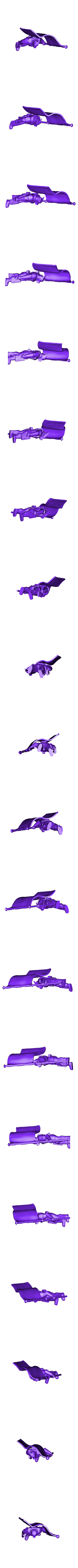 COM_-FLAG_2_28MM.stl GUARD DOGS - COMMAND SQUAD x6 28mm (RESIN)