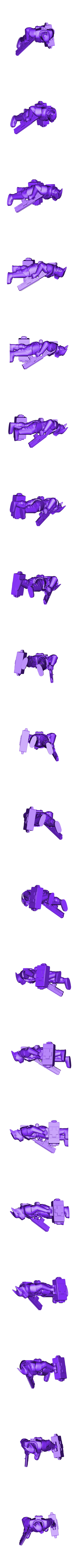 COM_-MEDIC_28MM.stl GUARD DOGS - COMMAND SQUAD x6 28mm (RESIN)