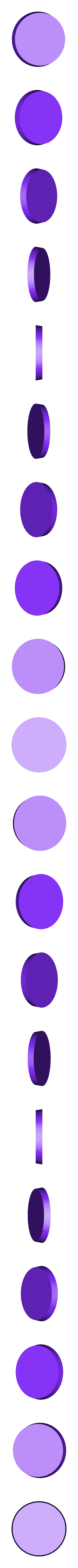 25x25.stl GUARD DOGS - COMMAND SQUAD x6 28mm (RESIN)